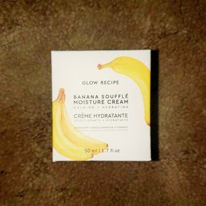 Glow Recipe Banana Soufflé Moisture Cream